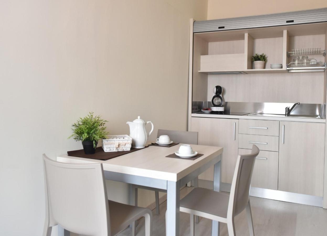 Hotel E Appartamenti La Solaria San Giovanni Rotondo Exteriör bild