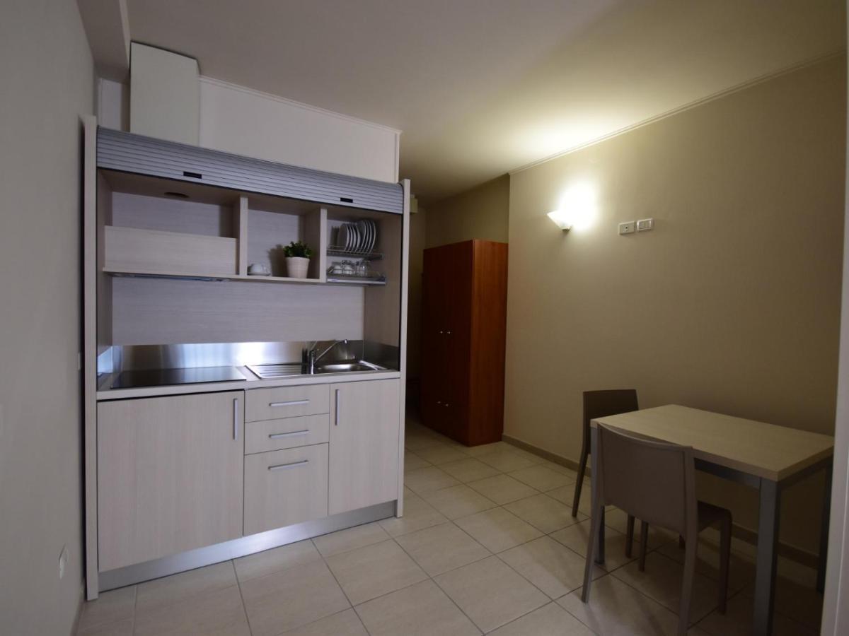 Hotel E Appartamenti La Solaria San Giovanni Rotondo Exteriör bild